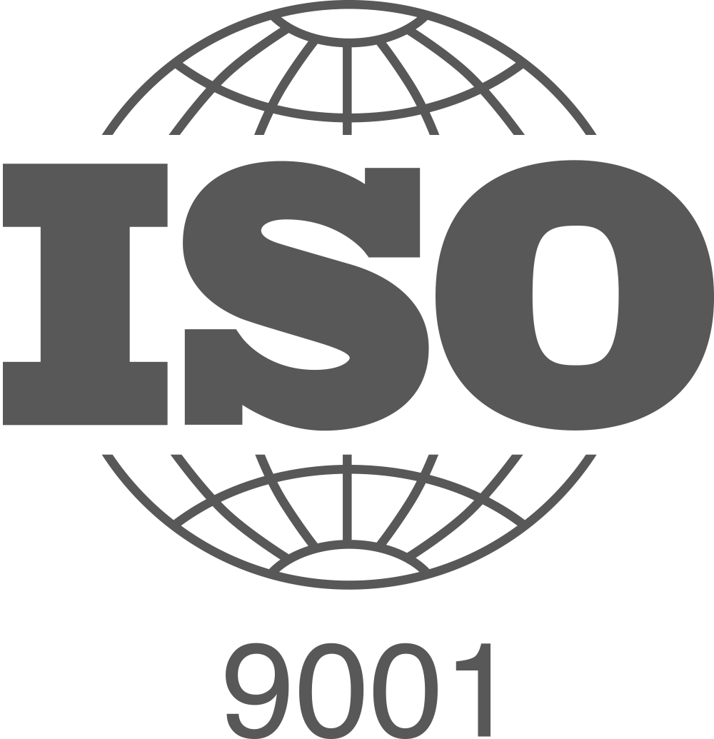 Certificado ISO 9001:2015